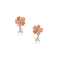 Springtime Beauty Earrings - PEACORA