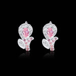 Cargue la imagen en el visor de la galería, Blooming Garden Delight Earrings - PEACORA
