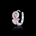 Cargue la imagen en el visor de la galería, Blooming Garden Delight Earrings - PEACORA
