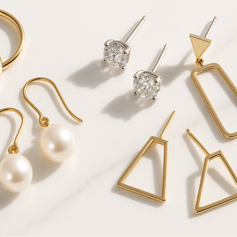 Earrings Category