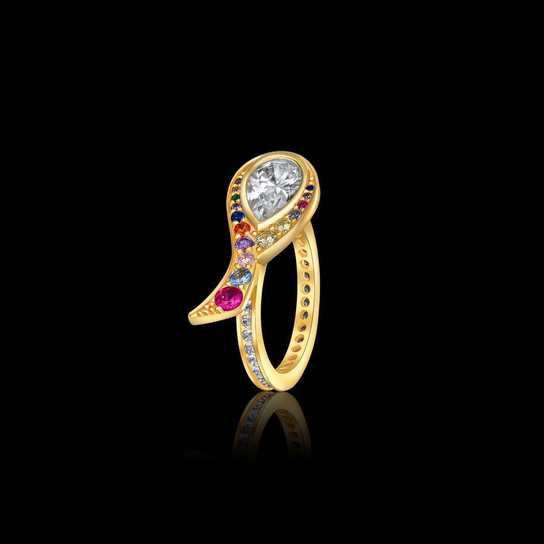 Fearless Diamond Beauty - PEACORA