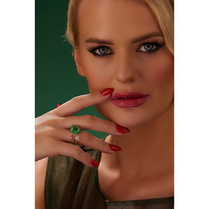 Heartwoven Renewal Ring - PEACORA