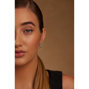 Multihued Life Spectrum Earrings - PEACORA