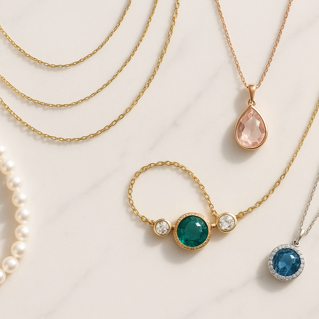 NECLACE CATEGORY