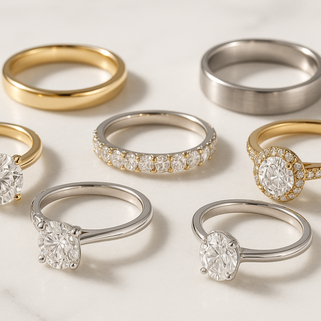 Need high quality pic for rings category