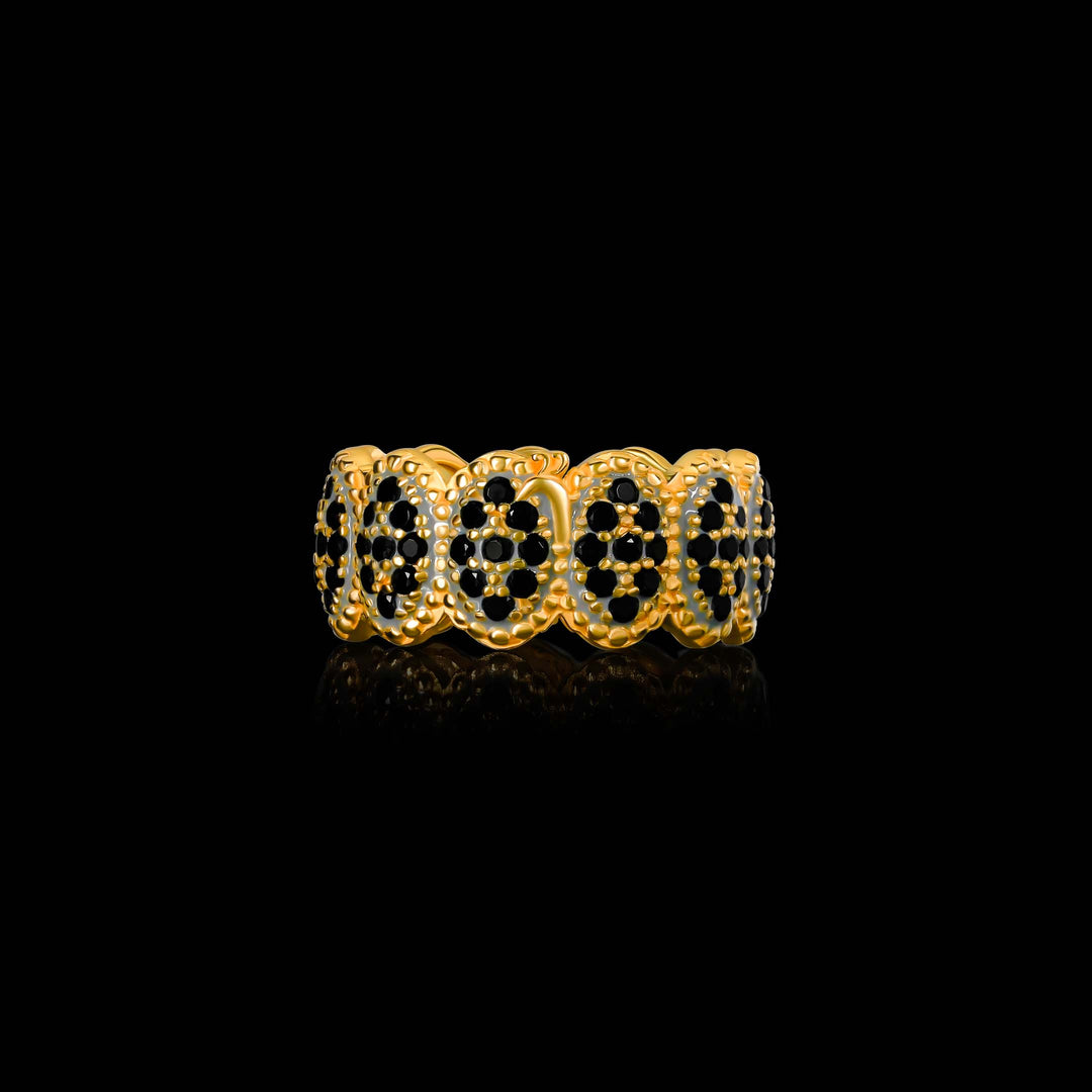 Peacora's Nightfall Beauty Ring - PEACORA