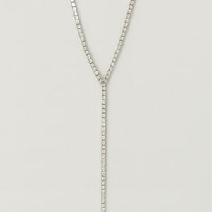 Timeless Sparkle Necklace - PEACORA