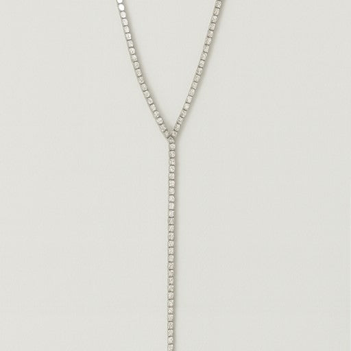 Timeless Sparkle Necklace - PEACORA