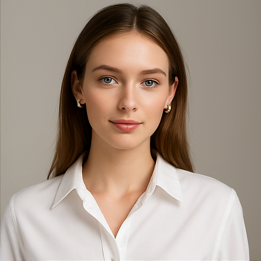 Elegant Gold Diamond Hoop Earrings - PEACORA