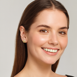 Load image into Gallery viewer, Classic Textured Gold Ball Studs - PEACORA
