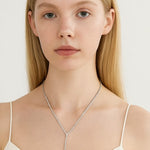 Load image into Gallery viewer, Timeless Sparkle Necklace

